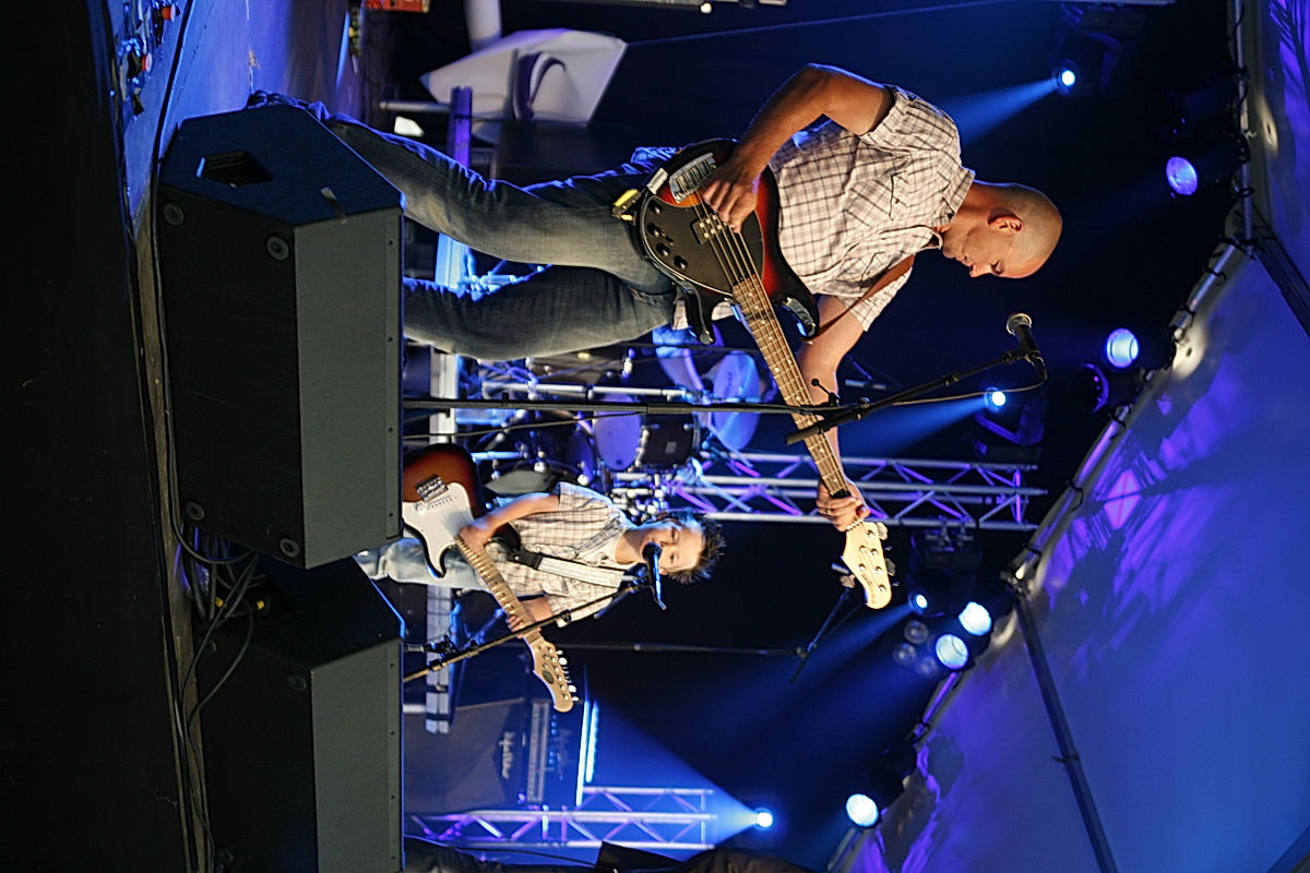 Famous Grace - 2008 - SommarRock Svedala