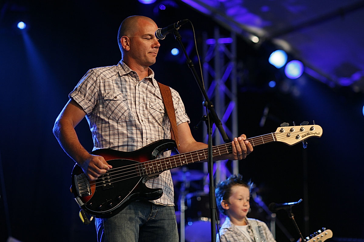Famous Grace - 2008 - SommarRock Svedala