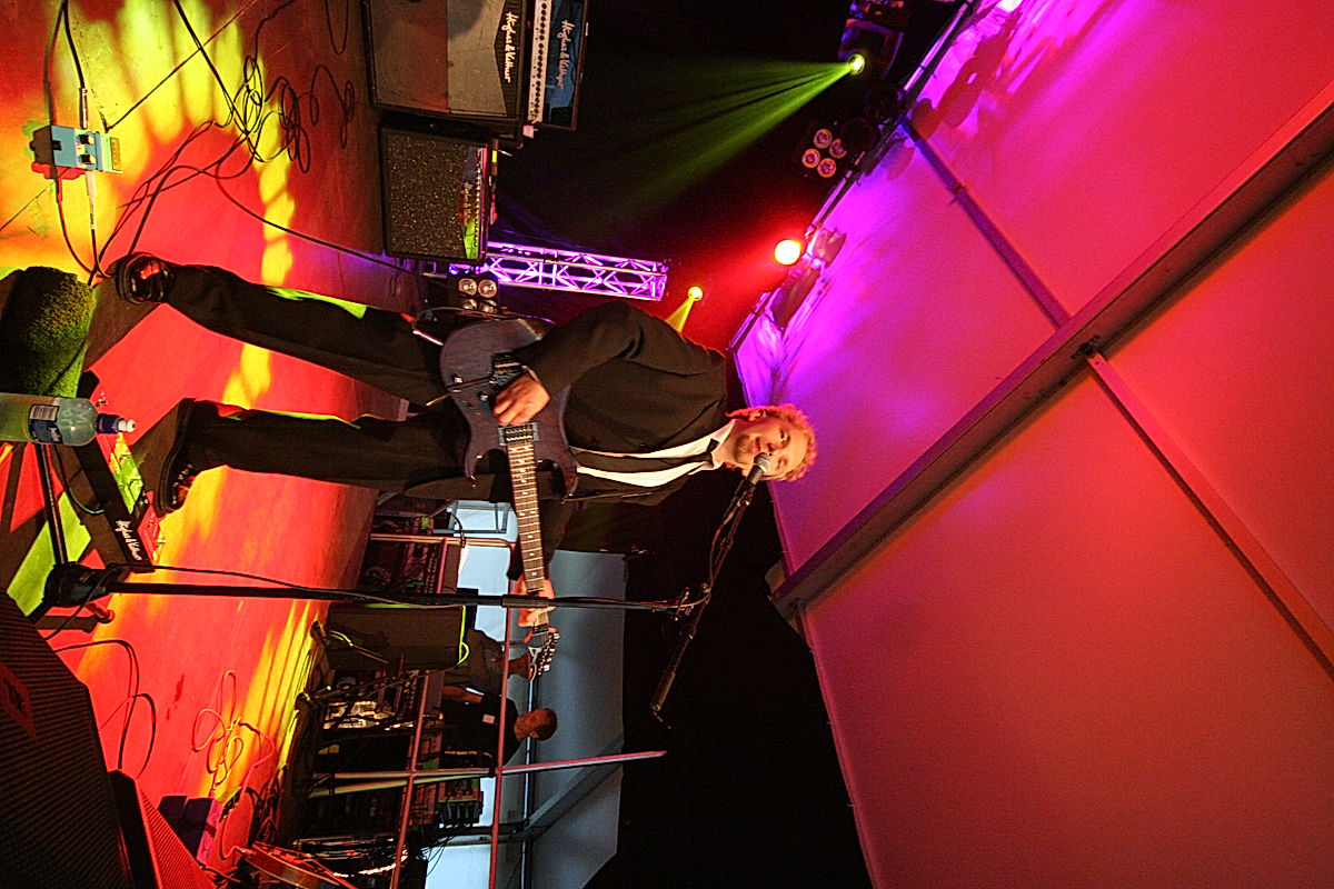 Skai - 2008 - SommarRock Svedala