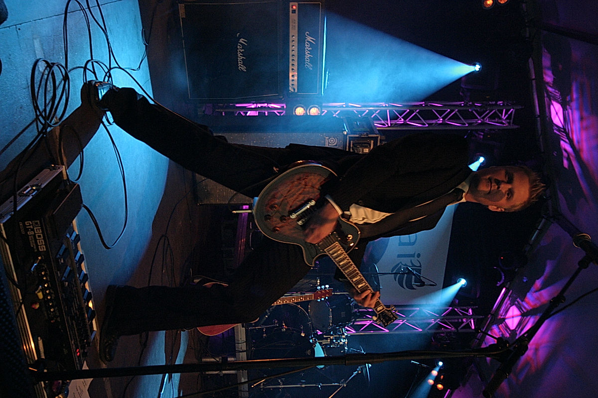 Skai - 2008 - SommarRock Svedala