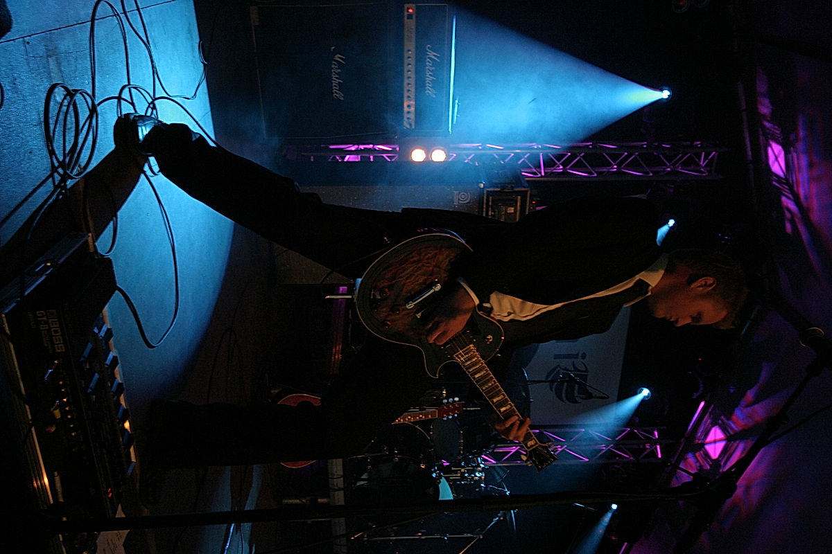 Skai - 2008 - SommarRock Svedala