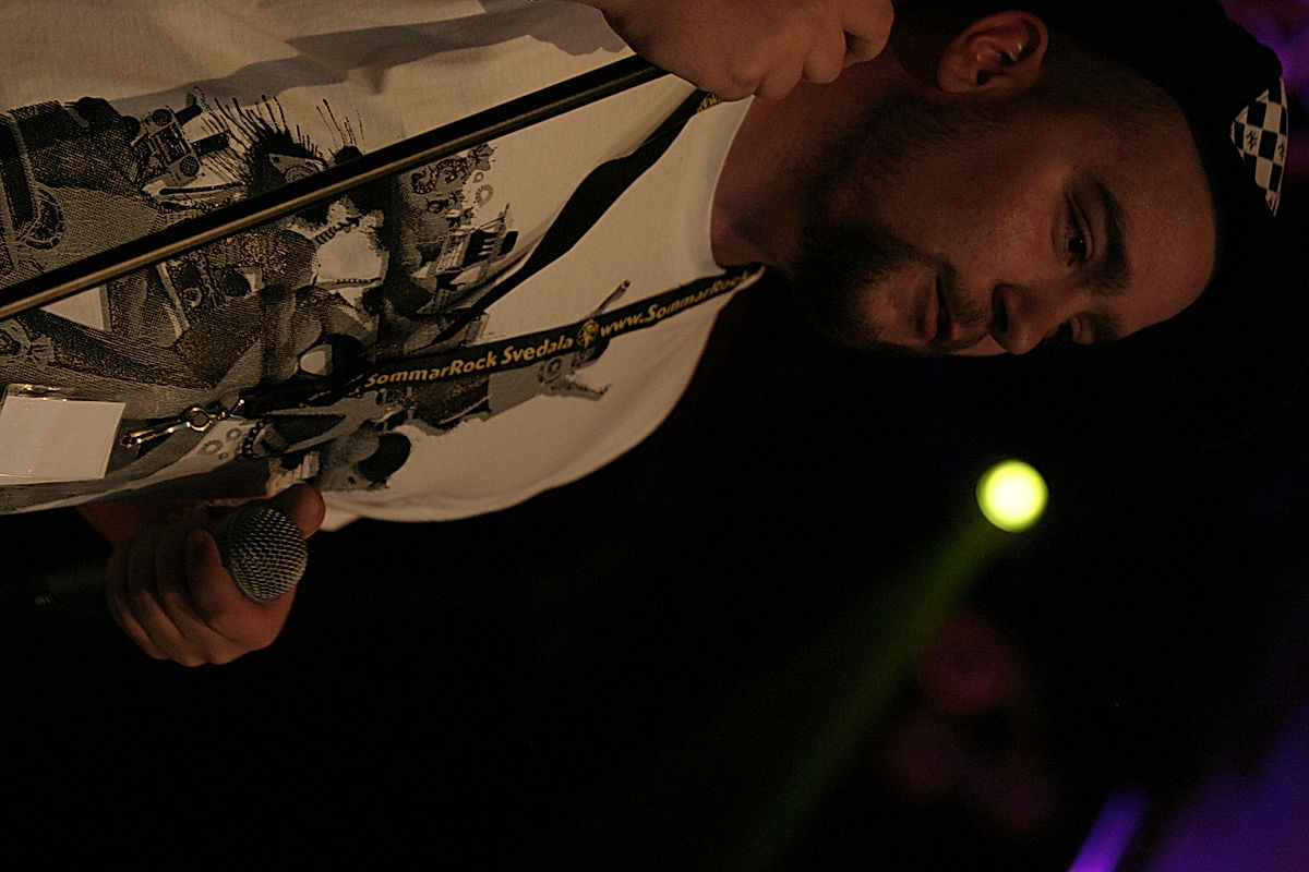 Skai - 2008 - SommarRock Svedala