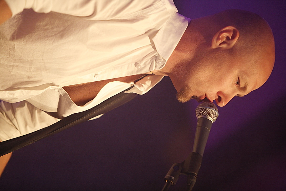 K.R.A.M - 2008 - SommarRock Svedala