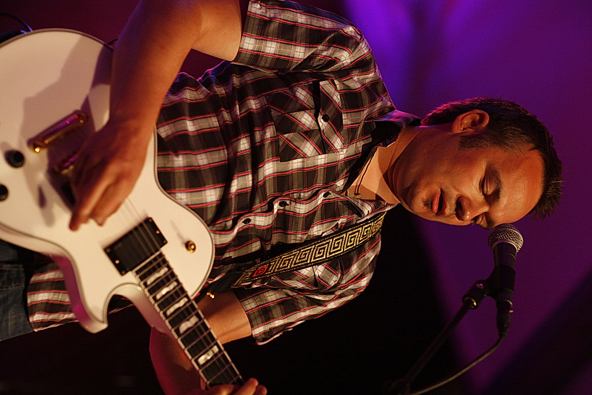 K.R.A.M - 2008 - SommarRock Svedala