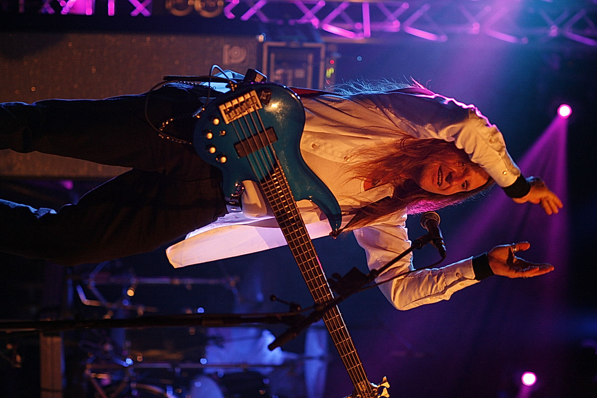 K.R.A.M - 2008 - SommarRock Svedala