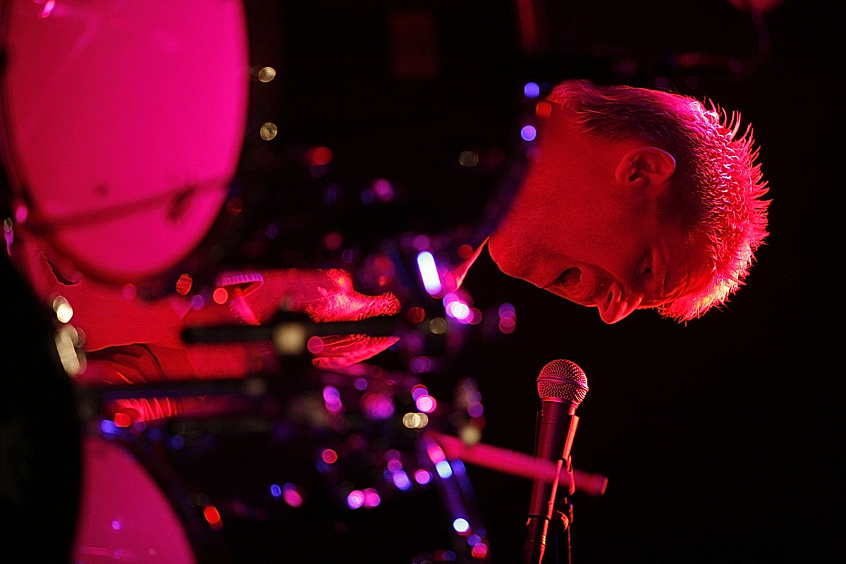 K.R.A.M - 2008 - SommarRock Svedala