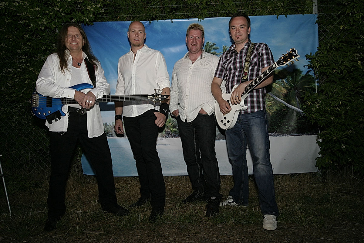 K.R.A.M - 2008 - SommarRock Svedala