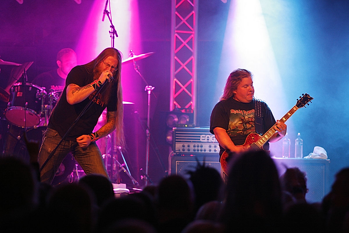 Ajrån Mejden - 2008 - SommarRock Svedala