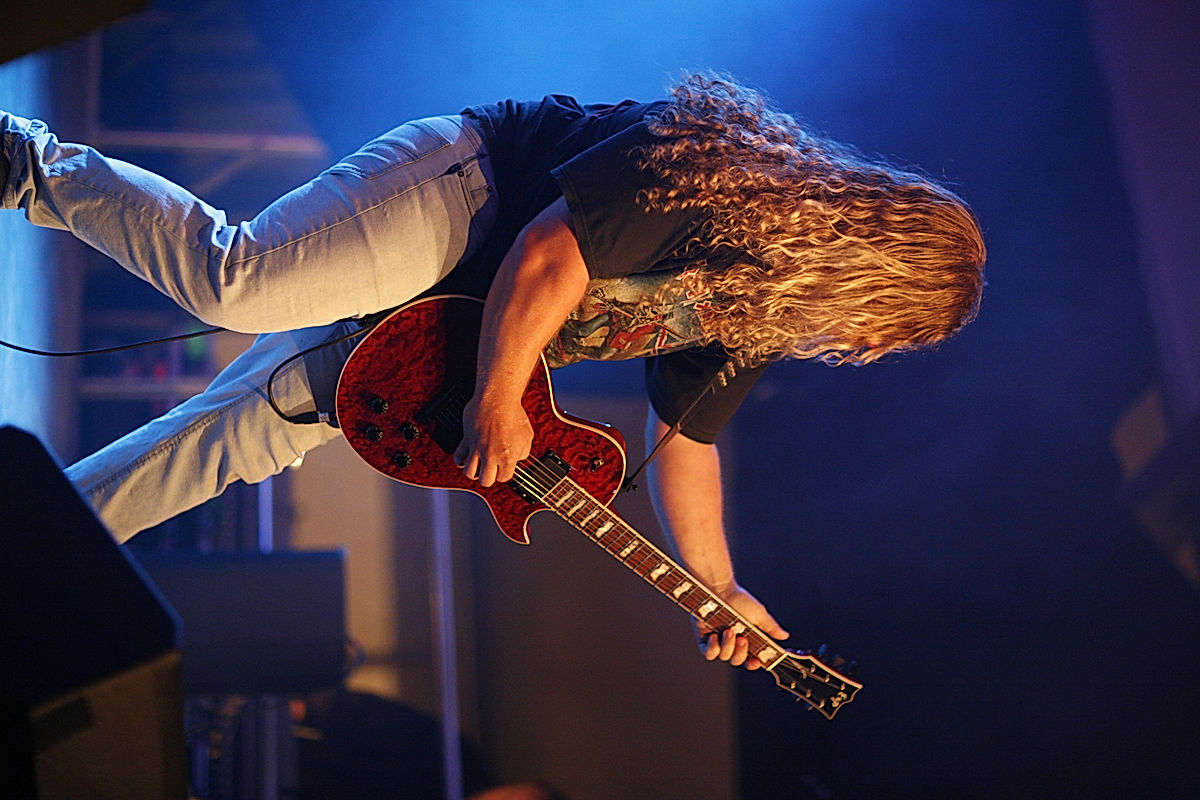 Ajrån Mejden - 2008 - SommarRock Svedala