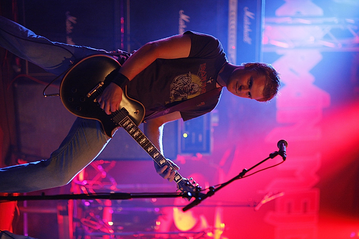 Ajrån Mejden - 2008 - SommarRock Svedala