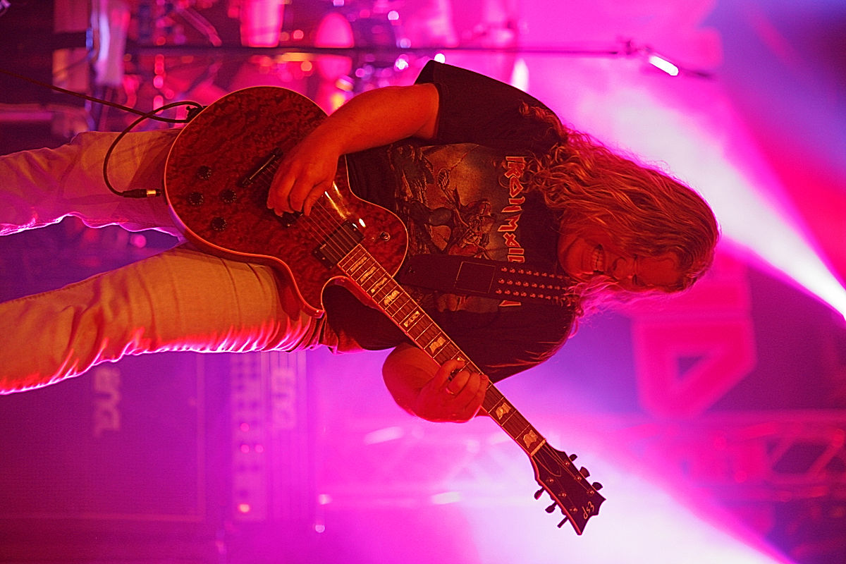 Ajrån Mejden - 2008 - SommarRock Svedala