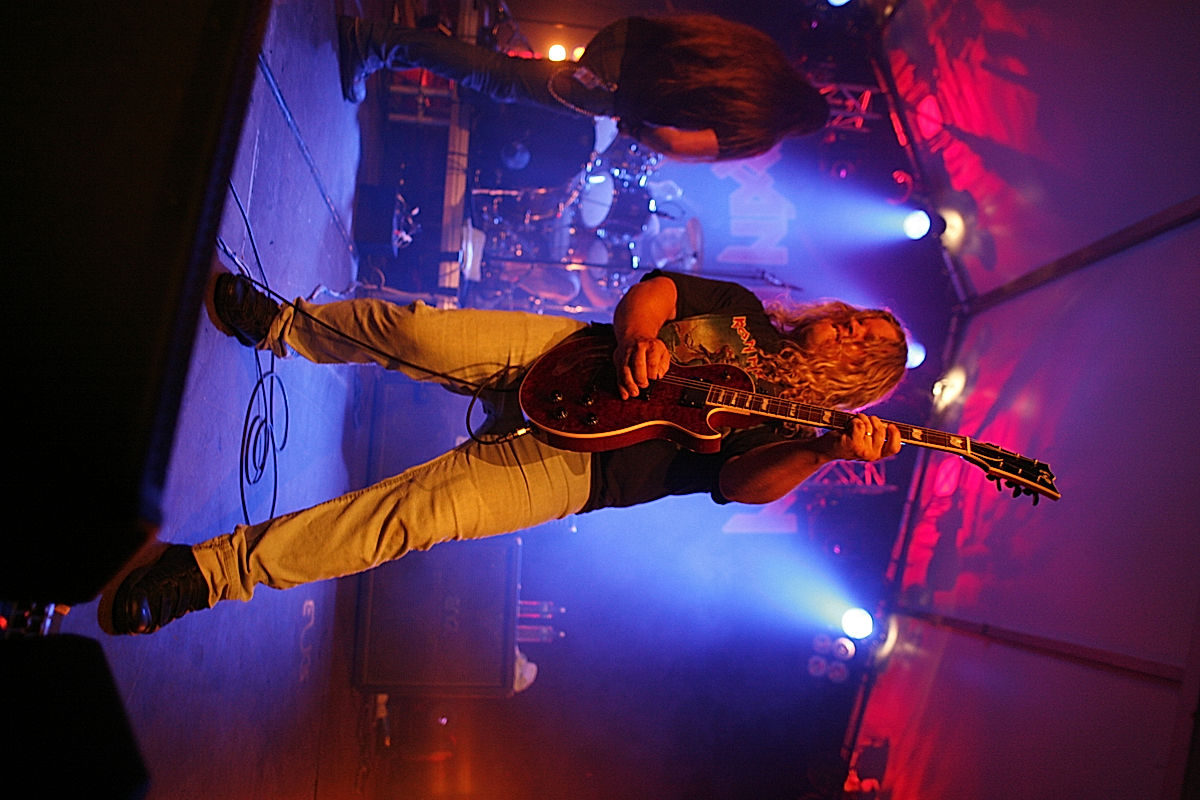 Ajrån Mejden - 2008 - SommarRock Svedala