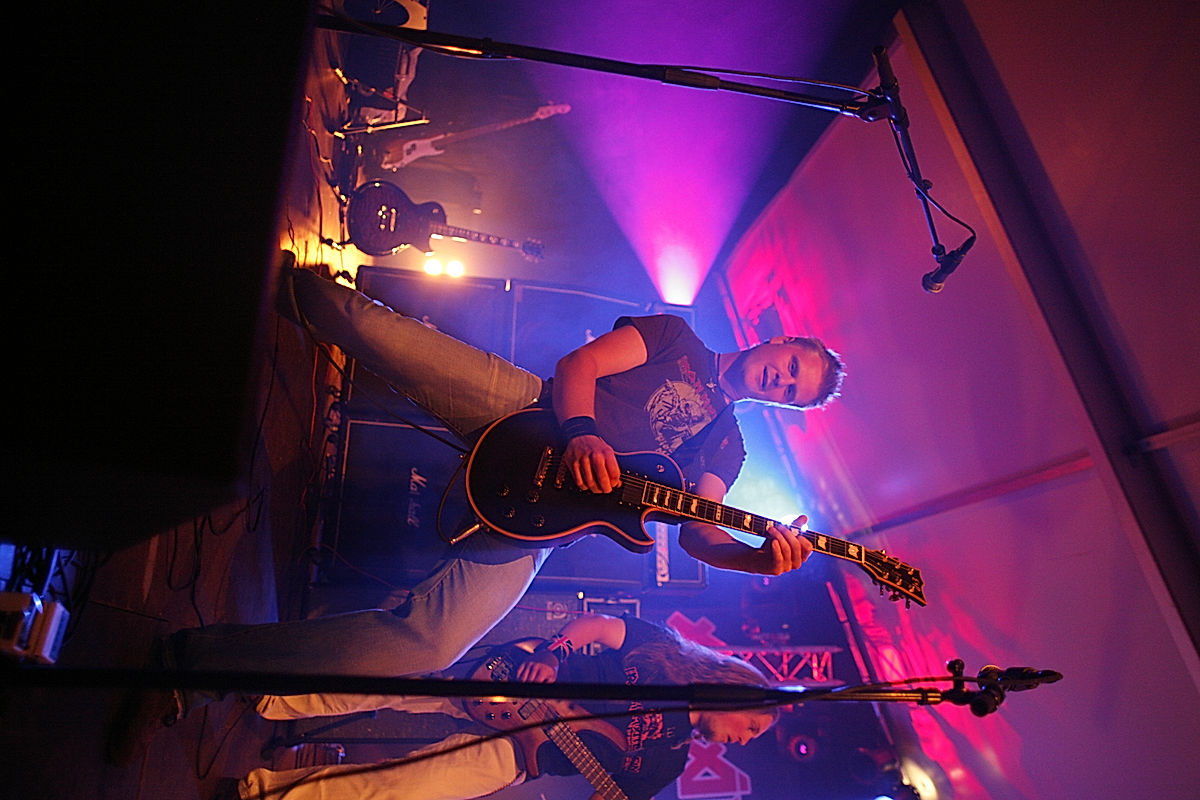 Ajrån Mejden - 2008 - SommarRock Svedala