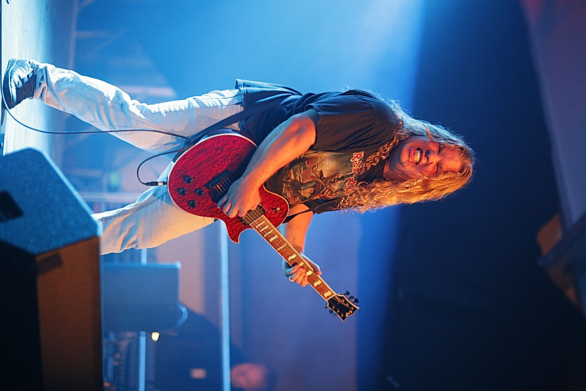 Ajrån Mejden - 2008 - SommarRock Svedala