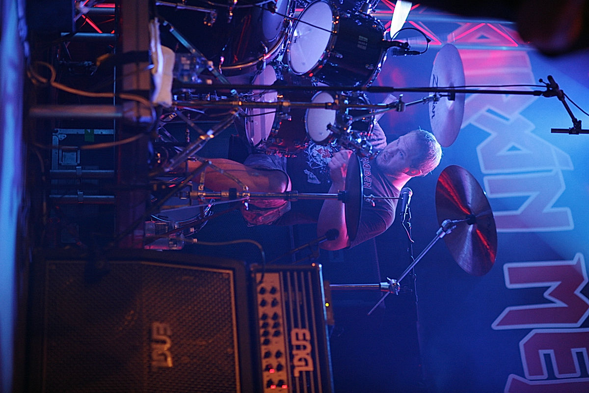 Ajrån Mejden - 2008 - SommarRock Svedala