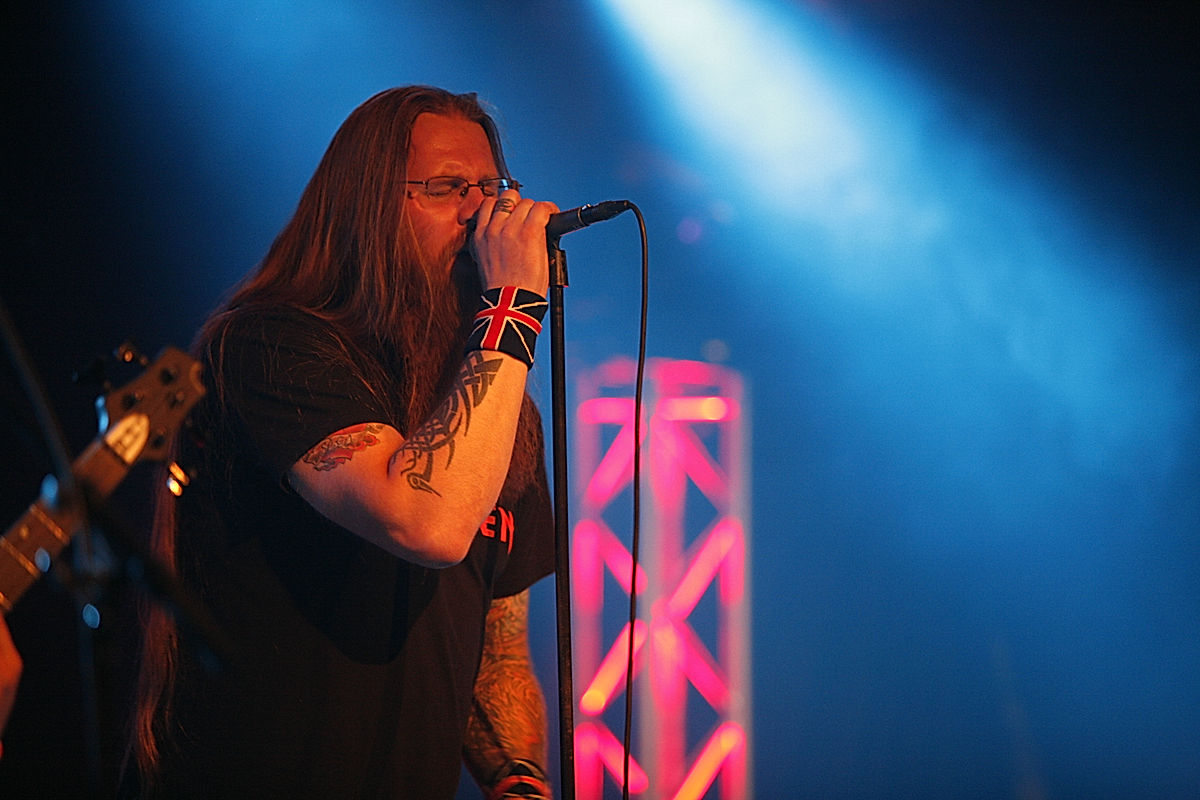 Ajrån Mejden - 2008 - SommarRock Svedala