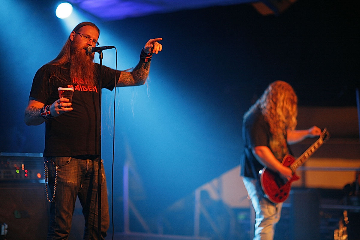 Ajrån Mejden - 2008 - SommarRock Svedala