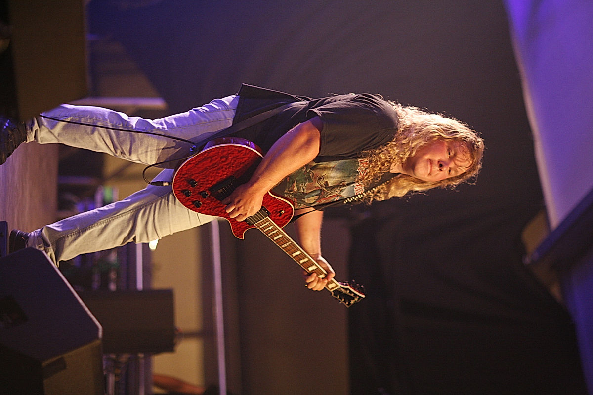 Ajrån Mejden - 2008 - SommarRock Svedala