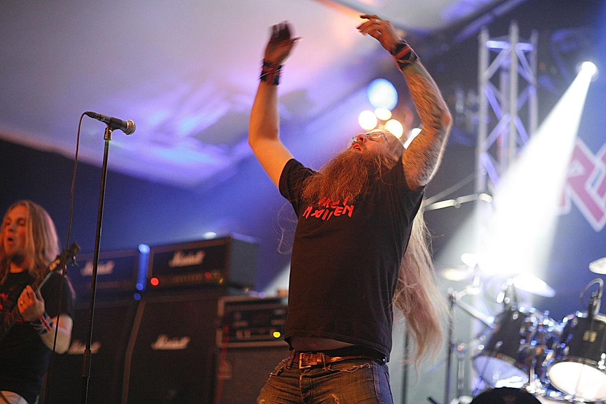 Ajrån Mejden - 2008 - SommarRock Svedala