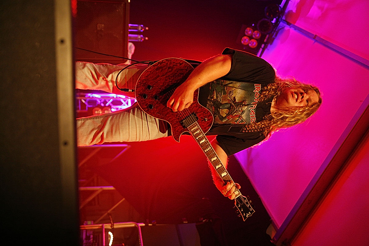 Ajrån Mejden - 2008 - SommarRock Svedala