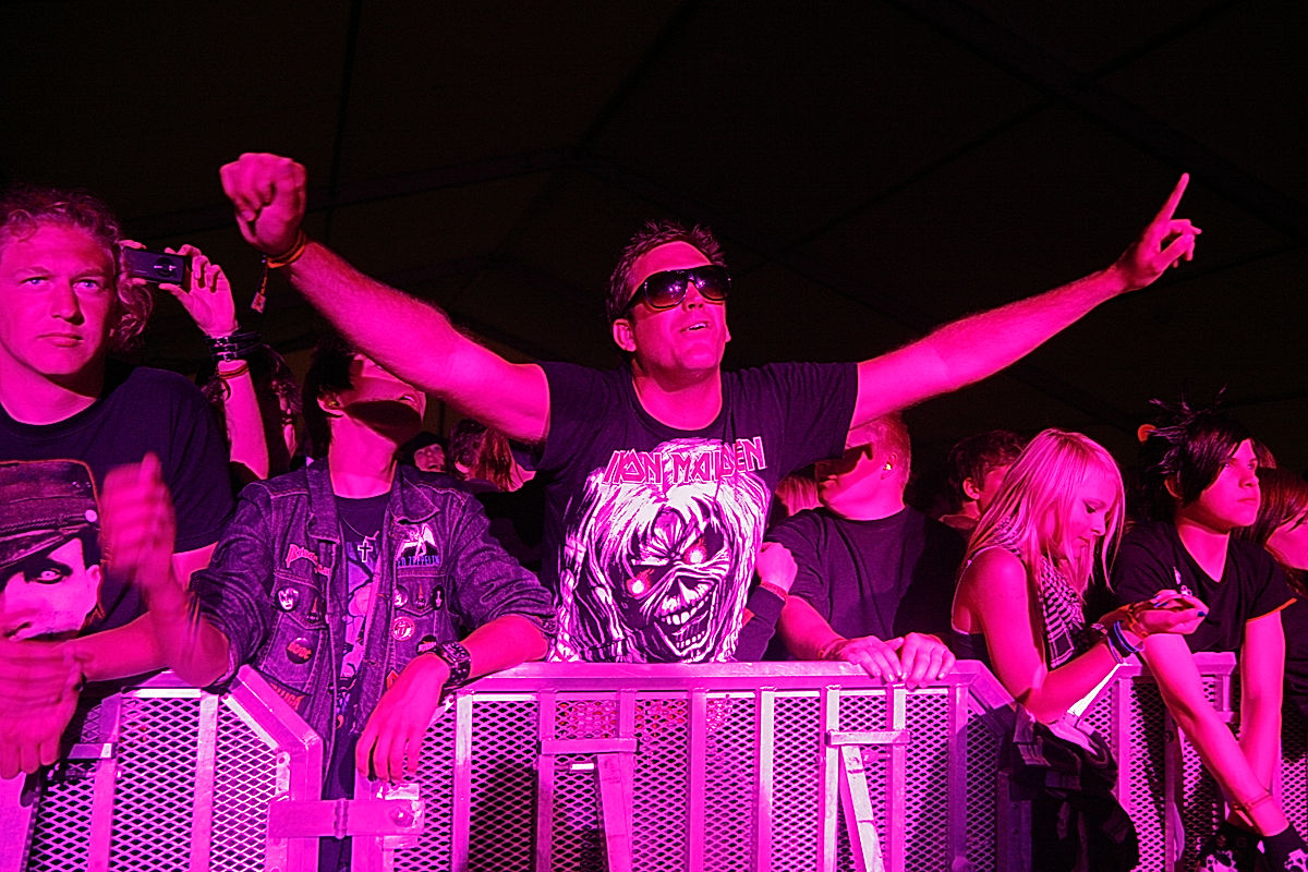 Ajrån Mejden - 2008 - SommarRock Svedala