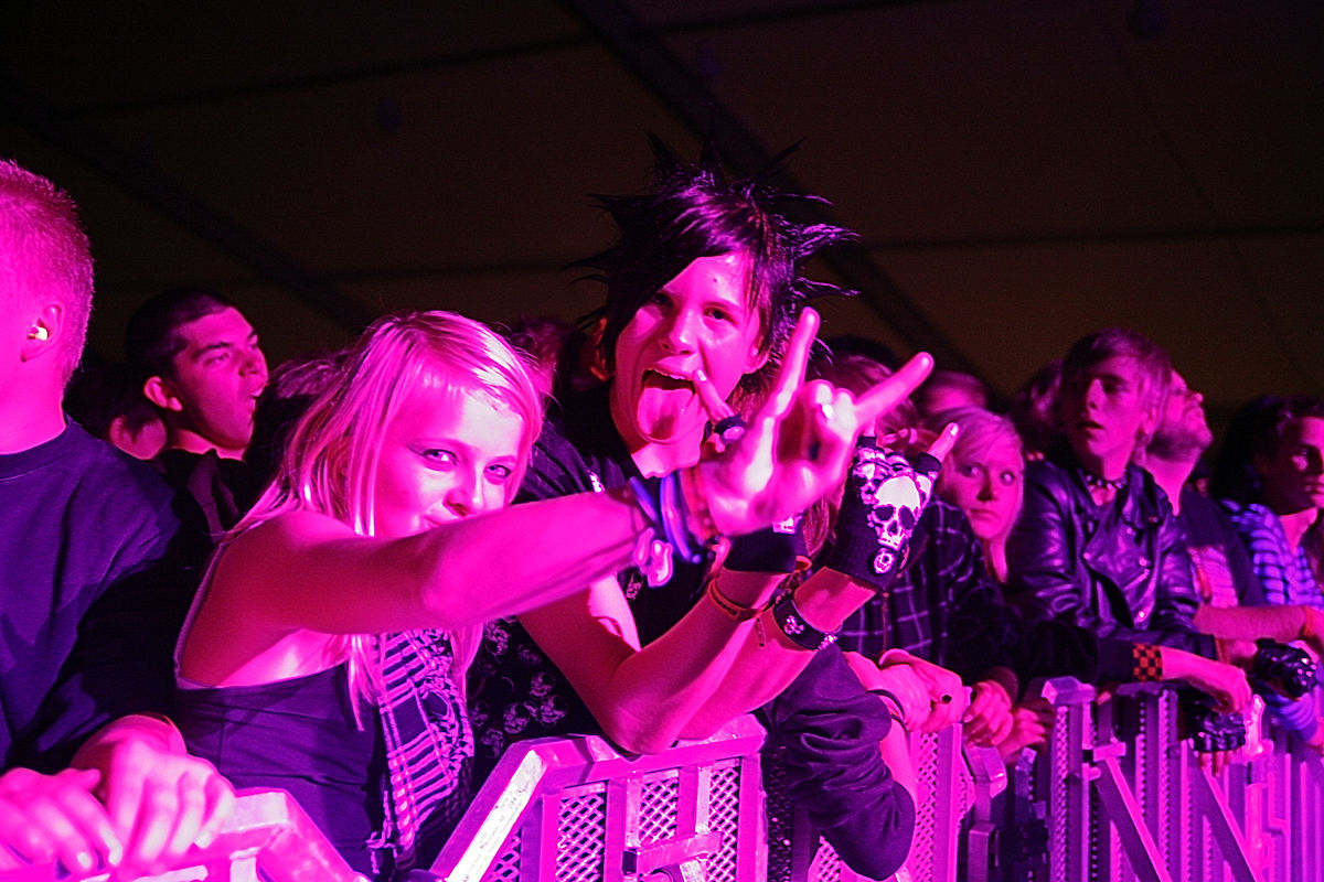 Ajrån Mejden - 2008 - SommarRock Svedala