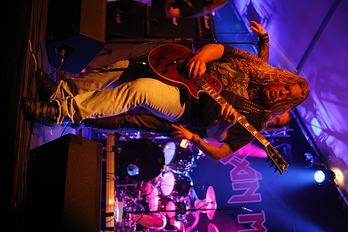 Ajrån Mejden - 2008 - SommarRock Svedala