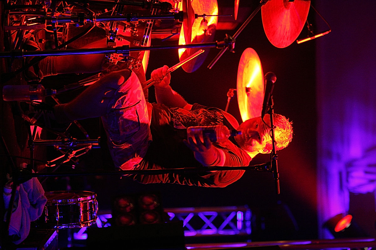 Ajrån Mejden - 2008 - SommarRock Svedala