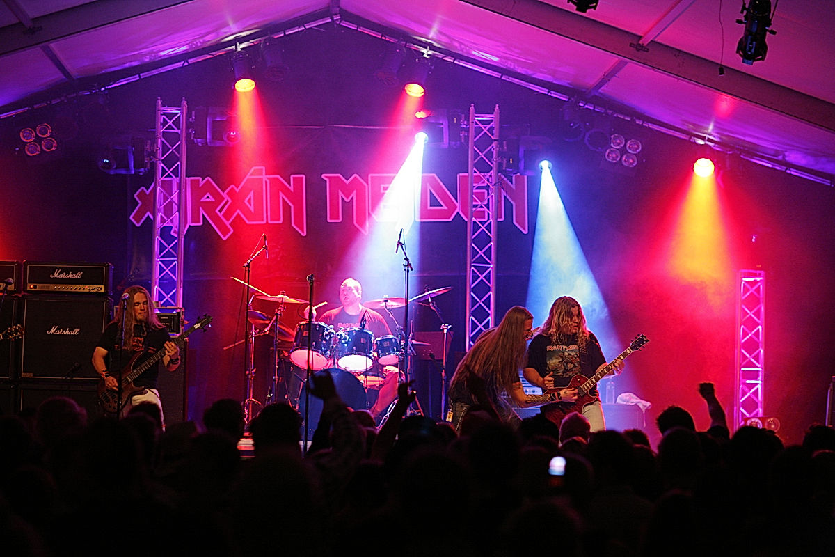 Ajrån Mejden - 2008 - SommarRock Svedala