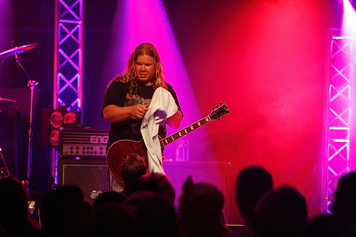 Ajrån Mejden - 2008 - SommarRock Svedala