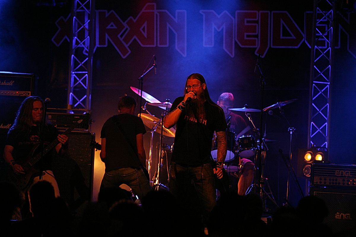 Ajrån Mejden - 2008 - SommarRock Svedala