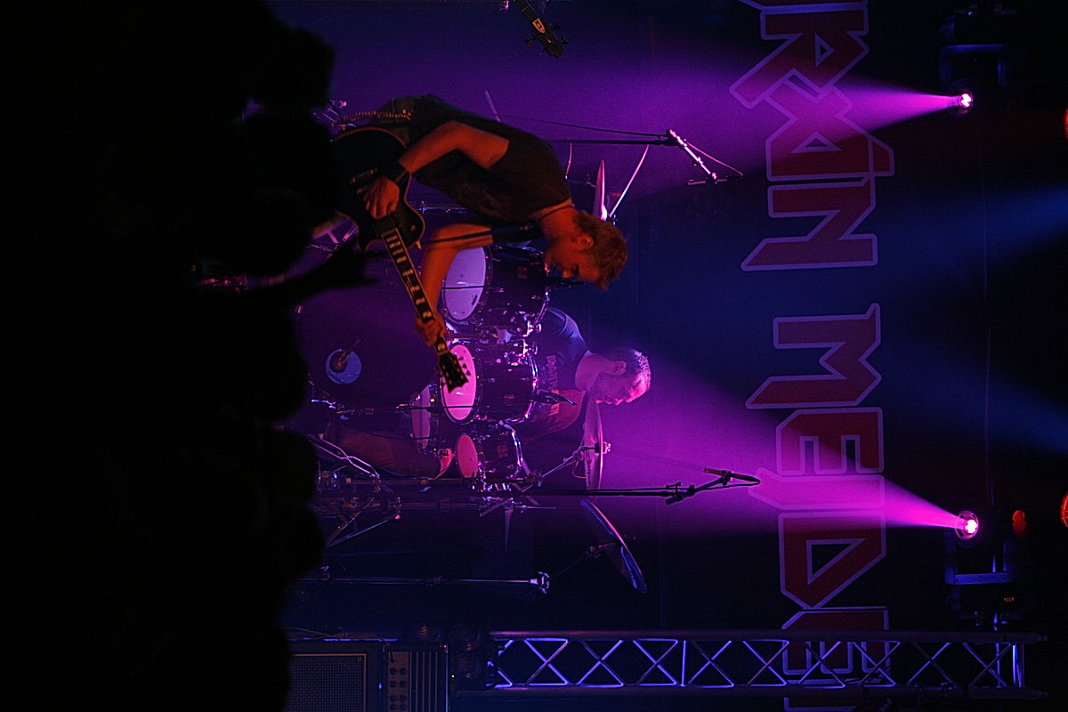 Ajrån Mejden - 2008 - SommarRock Svedala