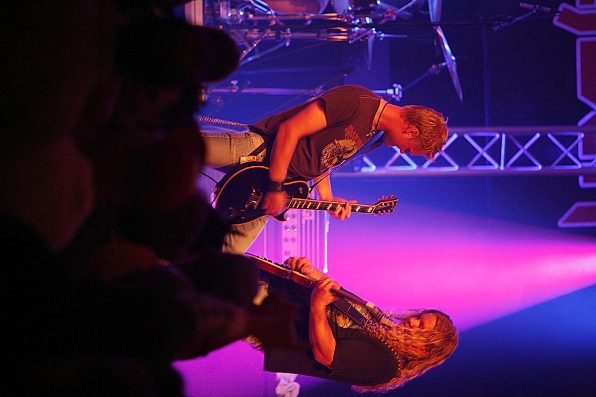 Ajrån Mejden - 2008 - SommarRock Svedala