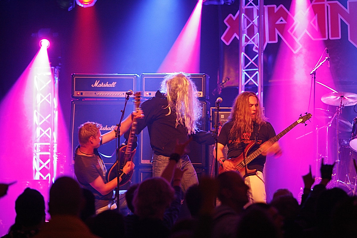 Ajrån Mejden - 2008 - SommarRock Svedala