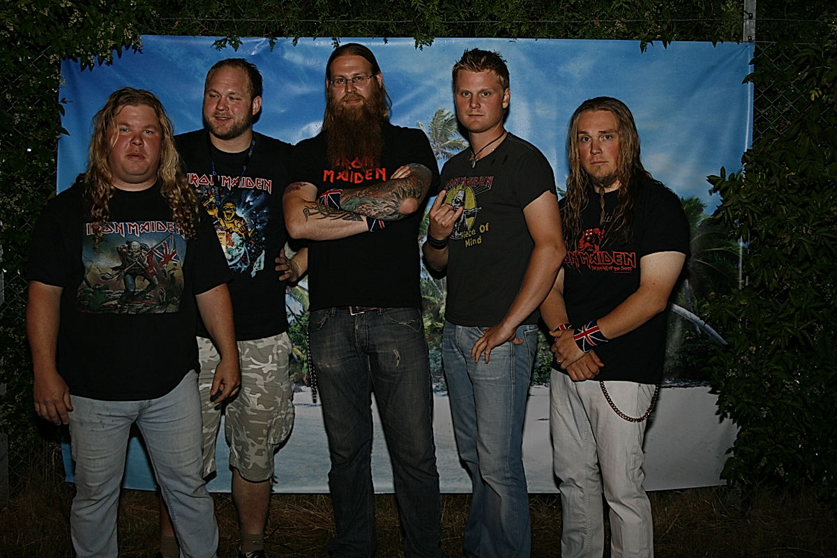 Ajrån Mejden - 2008 - SommarRock Svedala