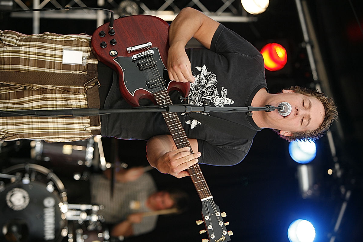 No Sugar Added - 2008 - SommarRock Svedala