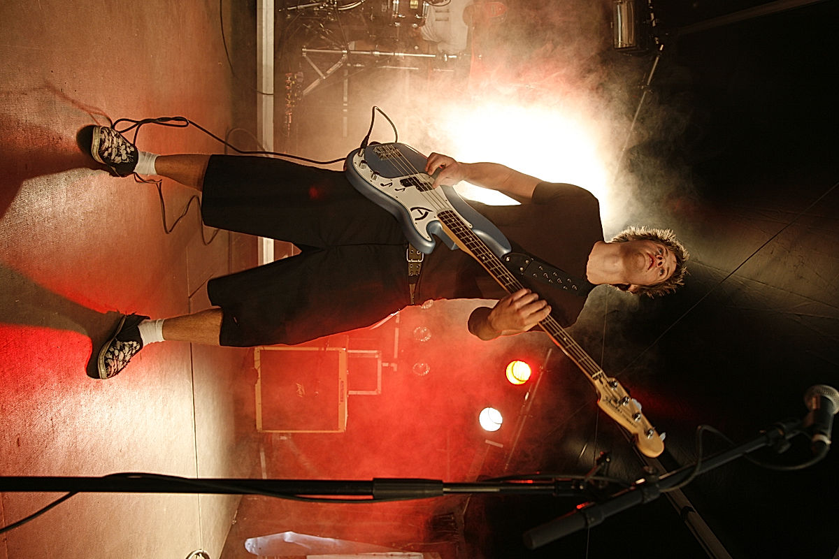 No Sugar Added - 2008 - SommarRock Svedala