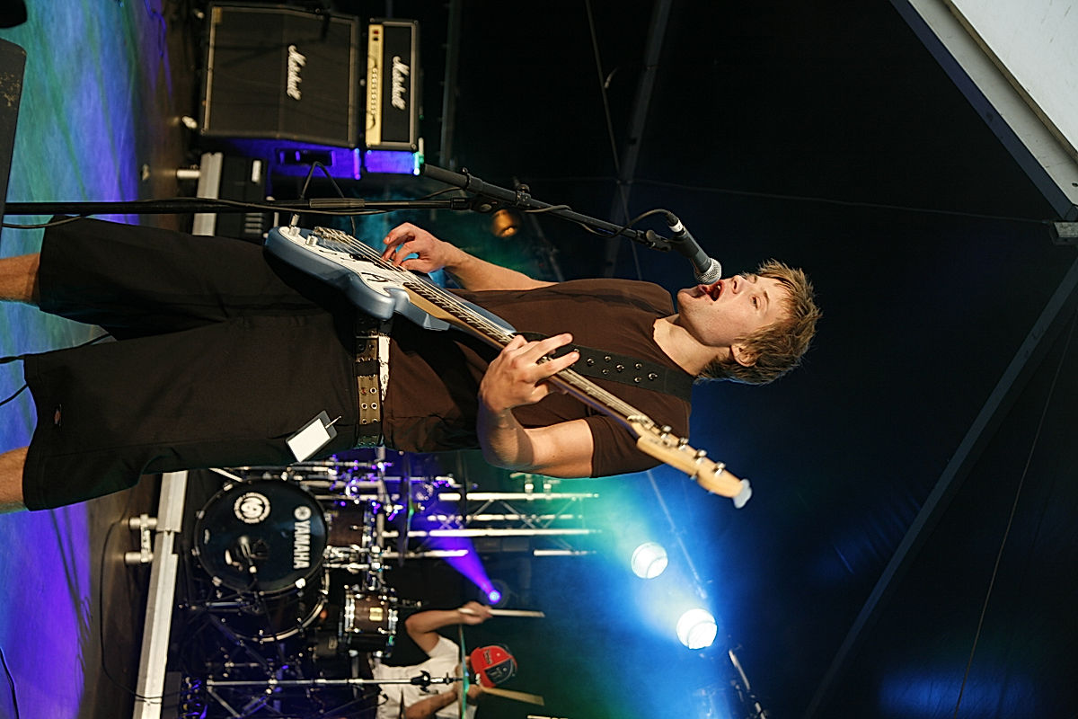 No Sugar Added - 2008 - SommarRock Svedala