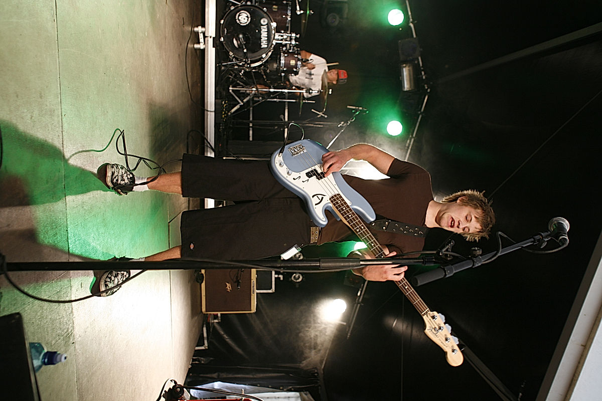 No Sugar Added - 2008 - SommarRock Svedala