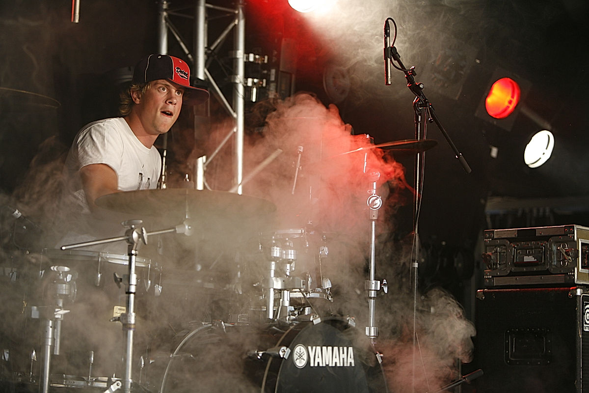 No Sugar Added - 2008 - SommarRock Svedala