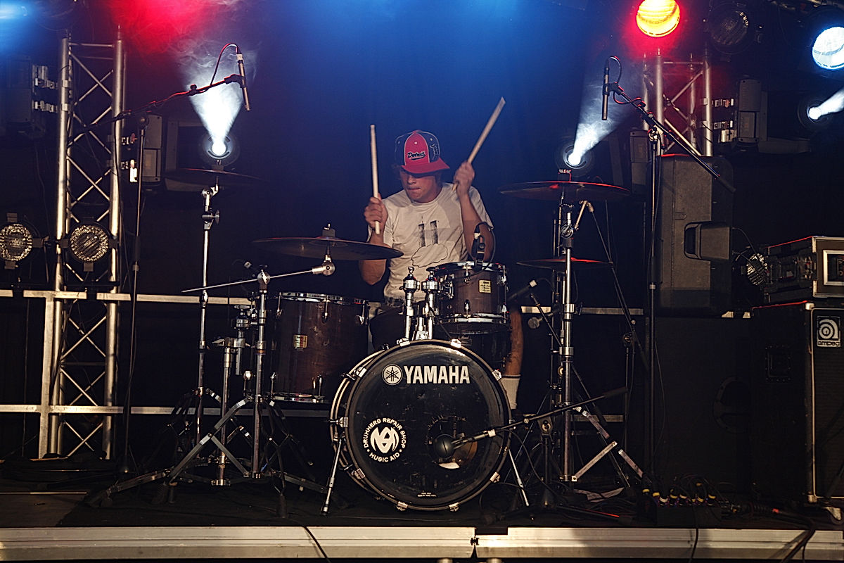 No Sugar Added - 2008 - SommarRock Svedala