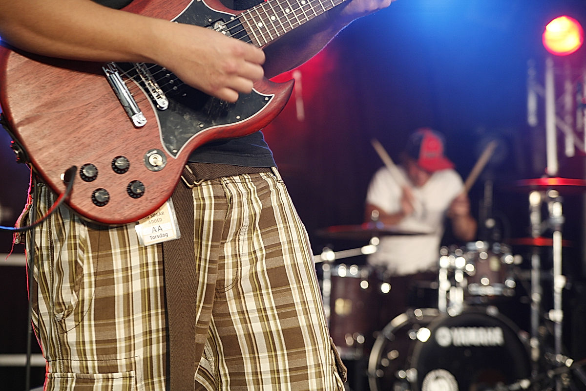 No Sugar Added - 2008 - SommarRock Svedala