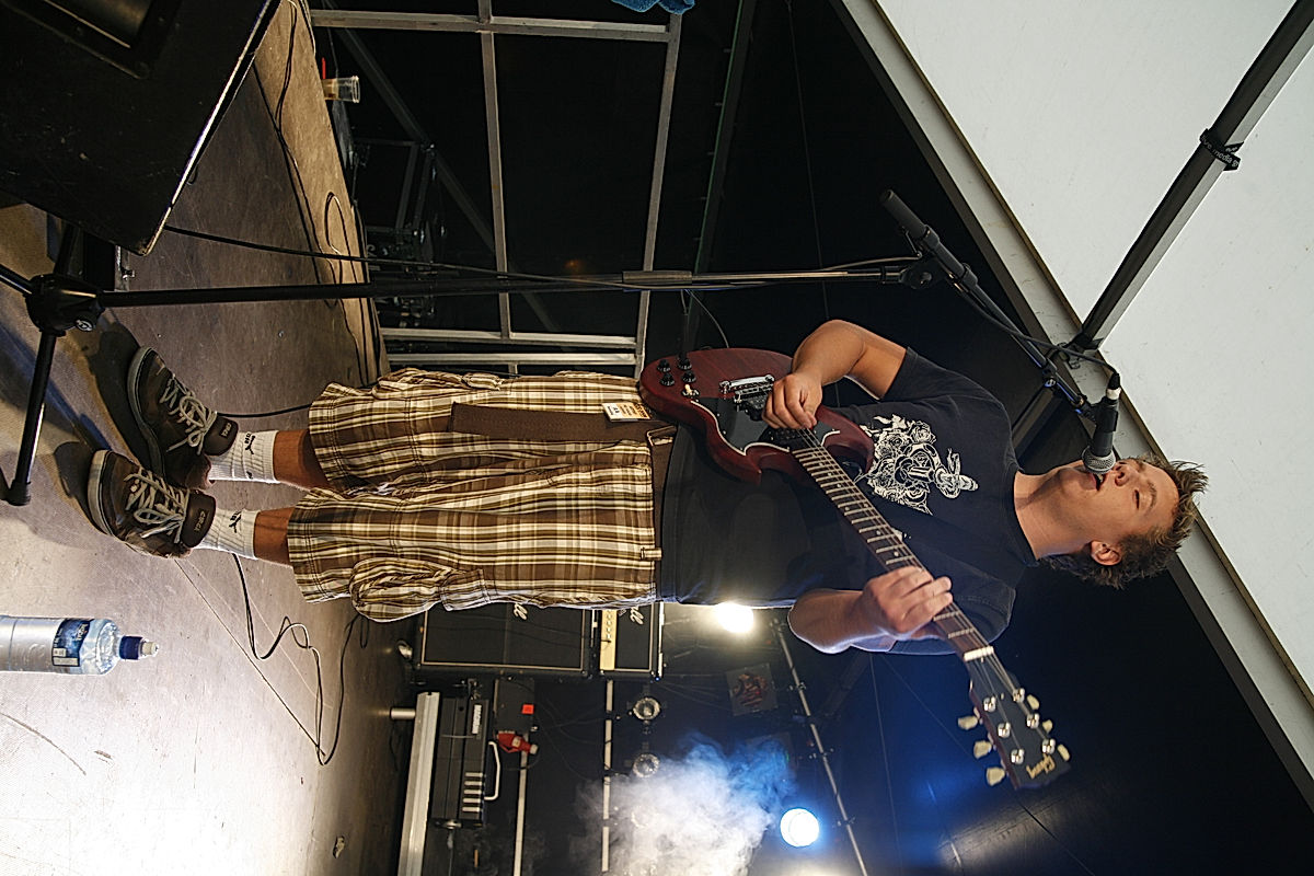 No Sugar Added - 2008 - SommarRock Svedala