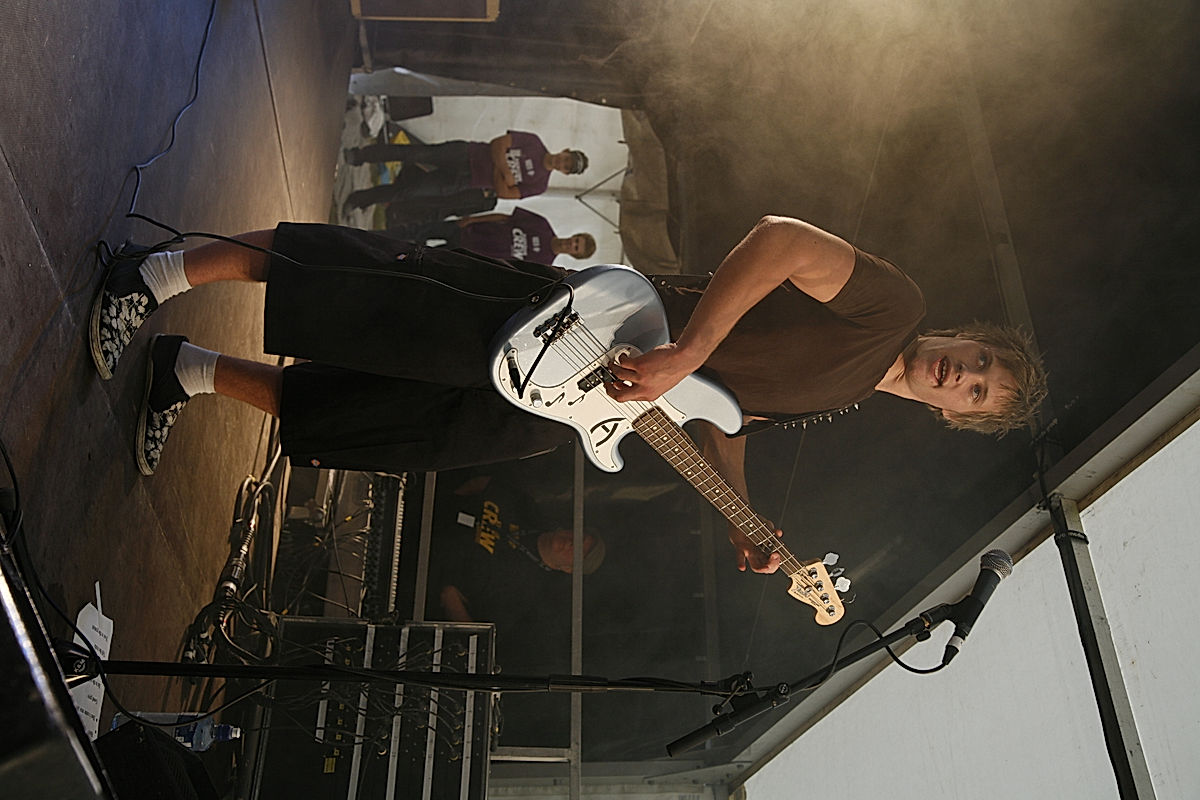 No Sugar Added - 2008 - SommarRock Svedala