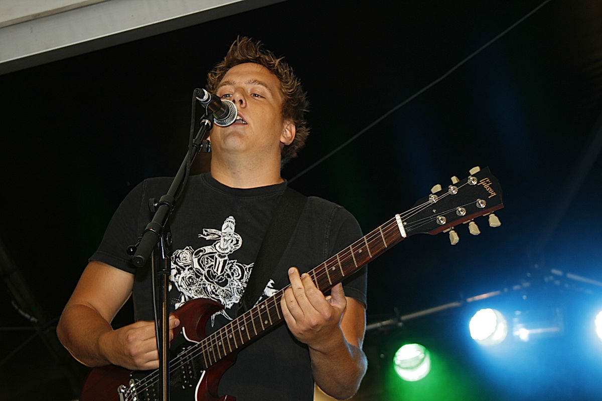 No Sugar Added - 2008 - SommarRock Svedala