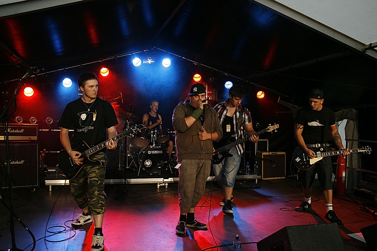 NOoName - 2008 - SommarRock Svedala