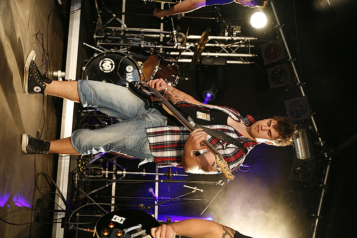 NOoName - 2008 - SommarRock Svedala