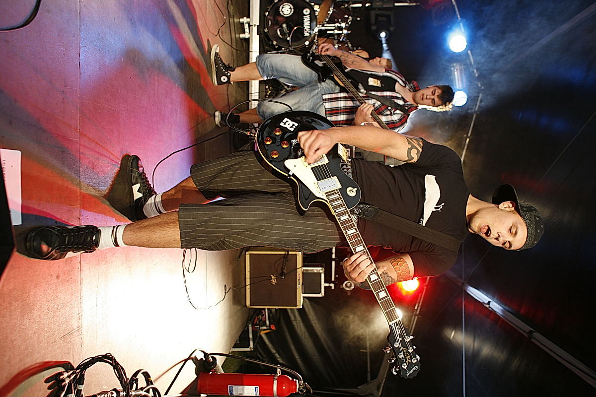 NOoName - 2008 - SommarRock Svedala