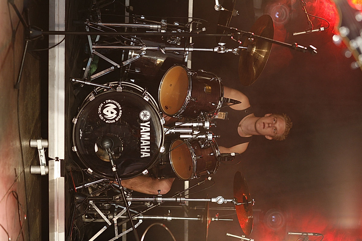 NOoName - 2008 - SommarRock Svedala