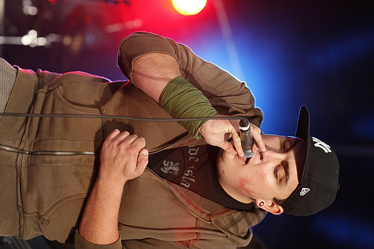 NOoName - 2008 - SommarRock Svedala